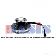 Вискомуфта AKS DASIS 869774 4044455565628 138085n OCA A4H