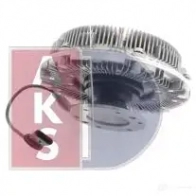 Вискомуфта AKS DASIS 872712 RRD NR 4044455470434 298043n - Изображение 10