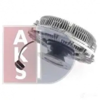 Вискомуфта AKS DASIS 872712 RRD NR 4044455470434 298043n - Изображение 11