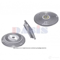 Вискомуфта AKS DASIS 128074n 869287 Q 6I6M 4044455304500