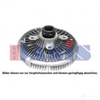Вискомуфта AKS DASIS 4MVT CG 448207n 1437291924