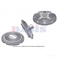 Вискомуфта AKS DASIS 868319 199ALY X 098017n 4044455448723