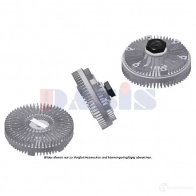 Вискомуфта AKS DASIS 258005n 4044455456827 YJV ONW 479868390