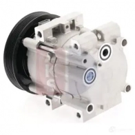 Компрессор кондиционера AKS DASIS 853180n 4044455450788 880258 S8 QJHDH - Изображение 2