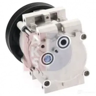 Компрессор кондиционера AKS DASIS 853180n 4044455450788 880258 S8 QJHDH - Изображение 3