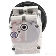 Компрессор кондиционера AKS DASIS 853180n 4044455450788 880258 S8 QJHDH - Изображение 4