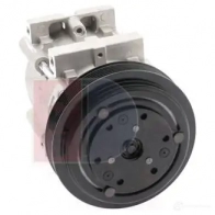 Компрессор кондиционера AKS DASIS 853180n 4044455450788 880258 S8 QJHDH - Изображение 11