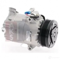 Компрессор кондиционера AKS DASIS 4044455436560 851536n 879550 VP 76W9L - Изображение 10