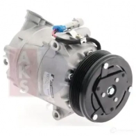Компрессор кондиционера AKS DASIS 4044455436560 851536n 879550 VP 76W9L - Изображение 11
