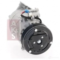 Компрессор кондиционера AKS DASIS 4044455436560 851536n 879550 VP 76W9L - Изображение 12