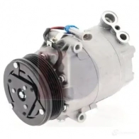 Компрессор кондиционера AKS DASIS 4044455436560 851536n 879550 VP 76W9L - Изображение 15