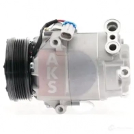 Компрессор кондиционера AKS DASIS 4044455436560 851536n 879550 VP 76W9L - Изображение 17