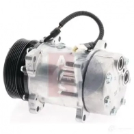 Компрессор кондиционера AKS DASIS 4044455357339 879104 850481n QYHL QZN - Изображение 2