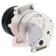 Компрессор кондиционера AKS DASIS 851884n 4044455469025 S4YDK Q 879757 - Изображение 3