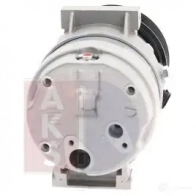 Компрессор кондиционера AKS DASIS 851884n 4044455469025 S4YDK Q 879757 - Изображение 5