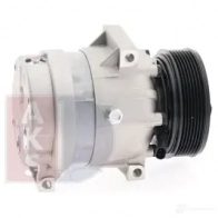 Компрессор кондиционера AKS DASIS 851884n 4044455469025 S4YDK Q 879757 - Изображение 8