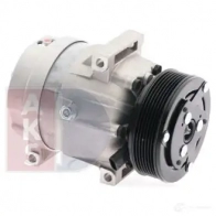 Компрессор кондиционера AKS DASIS 851884n 4044455469025 S4YDK Q 879757 - Изображение 10