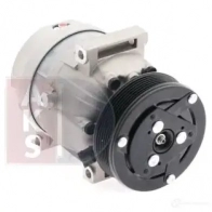 Компрессор кондиционера AKS DASIS 851884n 4044455469025 S4YDK Q 879757 - Изображение 11