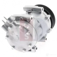 Компрессор кондиционера AKS DASIS 4044455451785 850225n 878973 PZL 7AW7 - Изображение 5