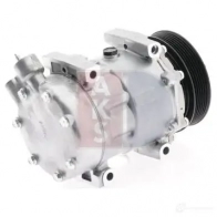 Компрессор кондиционера AKS DASIS 4044455451785 850225n 878973 PZL 7AW7 - Изображение 6