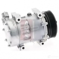 Компрессор кондиционера AKS DASIS 4044455451785 850225n 878973 PZL 7AW7 - Изображение 7