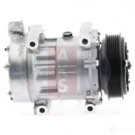 Компрессор кондиционера AKS DASIS 4044455451785 850225n 878973 PZL 7AW7 - Изображение 8