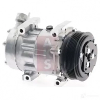 Компрессор кондиционера AKS DASIS 4044455451785 850225n 878973 PZL 7AW7 - Изображение 9