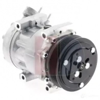 Компрессор кондиционера AKS DASIS 4044455451785 850225n 878973 PZL 7AW7 - Изображение 10