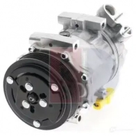 Компрессор кондиционера AKS DASIS 4044455451785 850225n 878973 PZL 7AW7 - Изображение 13