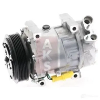 Компрессор кондиционера AKS DASIS 4044455451785 850225n 878973 PZL 7AW7 - Изображение 15