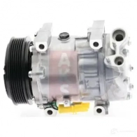 Компрессор кондиционера AKS DASIS 4044455451785 850225n 878973 PZL 7AW7 - Изображение 16