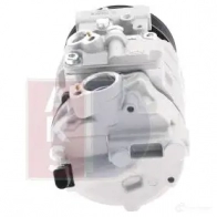 Компрессор кондиционера AKS DASIS 850682n 7OUZO O 879221 4044455451969 - Изображение 4