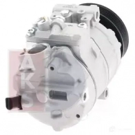 Компрессор кондиционера AKS DASIS 850682n 7OUZO O 879221 4044455451969 - Изображение 5
