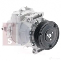 Компрессор кондиционера AKS DASIS 850682n 7OUZO O 879221 4044455451969 - Изображение 10