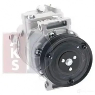 Компрессор кондиционера AKS DASIS 850682n 7OUZO O 879221 4044455451969 - Изображение 11