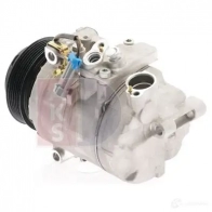 Компрессор кондиционера AKS DASIS G BN6ZV 879270 4044455356424 850771n - Изображение 2