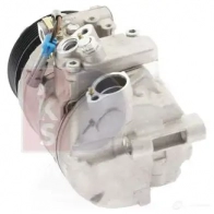 Компрессор кондиционера AKS DASIS G BN6ZV 879270 4044455356424 850771n - Изображение 3