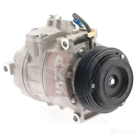Компрессор кондиционера AKS DASIS G BN6ZV 879270 4044455356424 850771n - Изображение 10