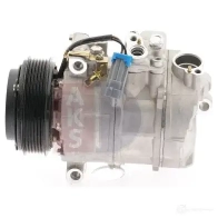 Компрессор кондиционера AKS DASIS G BN6ZV 879270 4044455356424 850771n - Изображение 16