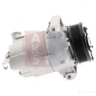 Компрессор кондиционера AKS DASIS 4044455436928 1423287853 ATHCD PQ 851569n - Изображение 8