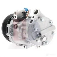Компрессор кондиционера AKS DASIS 4044455363767 851356n L SW11 879469 - Изображение 2