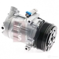 Компрессор кондиционера AKS DASIS 4044455363767 851356n L SW11 879469 - Изображение 9