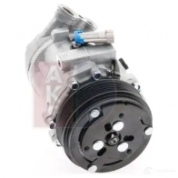 Компрессор кондиционера AKS DASIS 4044455363767 851356n L SW11 879469 - Изображение 11