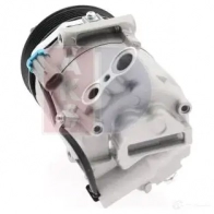 Компрессор кондиционера AKS DASIS 4044455452379 879591 851598n 50 S0R - Изображение 3