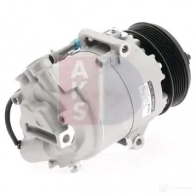 Компрессор кондиционера AKS DASIS 4044455452379 879591 851598n 50 S0R - Изображение 6