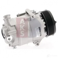 Компрессор кондиционера AKS DASIS 4044455452379 879591 851598n 50 S0R - Изображение 7