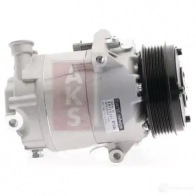 Компрессор кондиционера AKS DASIS 4044455452379 879591 851598n 50 S0R - Изображение 8