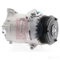 Компрессор кондиционера AKS DASIS 4044455452379 879591 851598n 50 S0R - Изображение 9