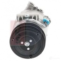 Компрессор кондиционера AKS DASIS 4044455452379 879591 851598n 50 S0R - Изображение 12