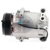Компрессор кондиционера AKS DASIS 4044455452379 879591 851598n 50 S0R - Изображение 16